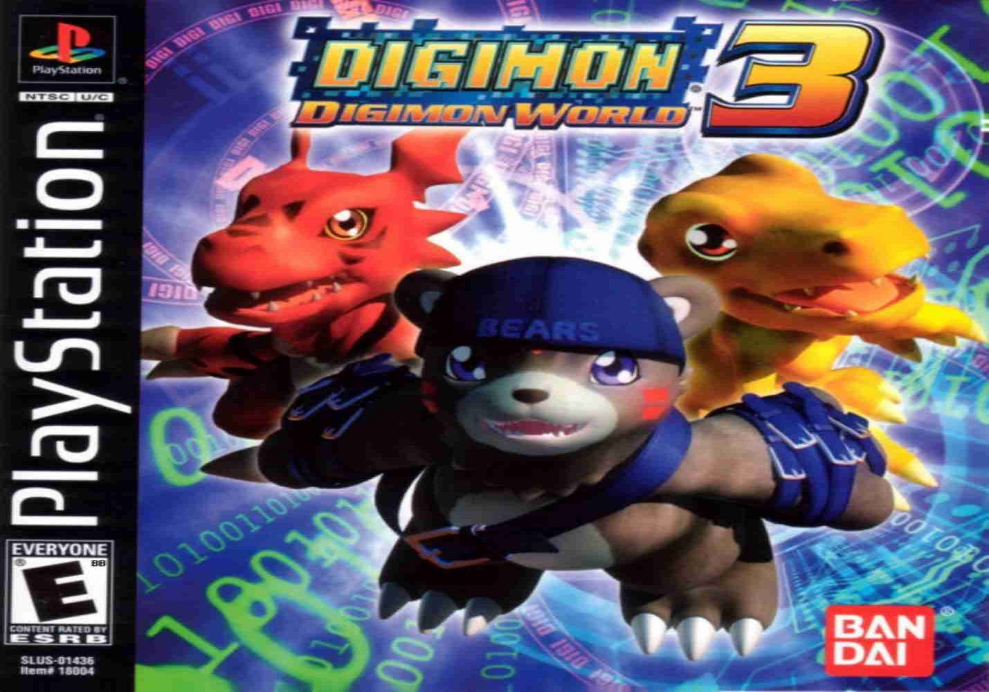 digimon world download for pc